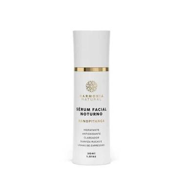 Imagem de Sérum Facial Noturno NanoPitanga 30ml - Harmonia Natural