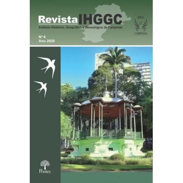 Imagem de Revista ihggc - PONTES EDITORES