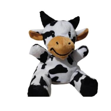 Imagem de Vaca de pelúcia - Mamute Criações