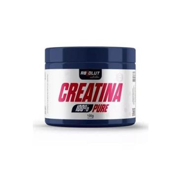Imagem de Creatina 100% Pura Absolut Nutrition, 100gr
