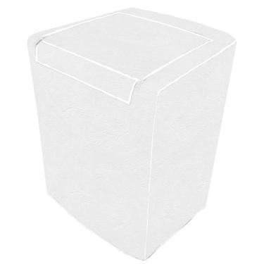 Imagem de Capa Tam M P/ Maquina de Lavar Flanelada 8kg 10kg 12kg 13kg+ - Amana S