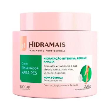 Imagem de Creme Restaurador Pés Hidramais 220gr