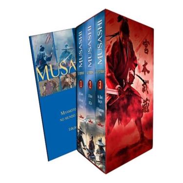 Imagem de Box - Musashi
