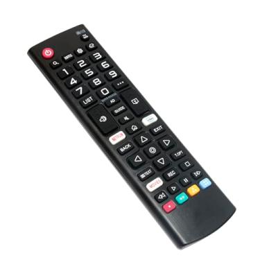 Imagem de Controle remoto de substituição AKB75675301 adequado para TVs LG Smart LED modelos 2018 2019, substituição para controle remoto LG Television AKB75675311 ABK75675325