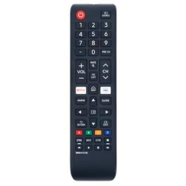 Imagem de Controle remoto substituto BN59-01315E compatível com Samsung LCD, LED, QLED, SUHD, quadro, curvo, cristal, Smart TV 4K