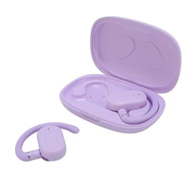 Imagem de Fones de Ouvido Com Tradução Em Tempo Real, Fones de Ouvido Com Tradução Em 144 Idiomas 5.4 Portátil para Falar (Roxo)