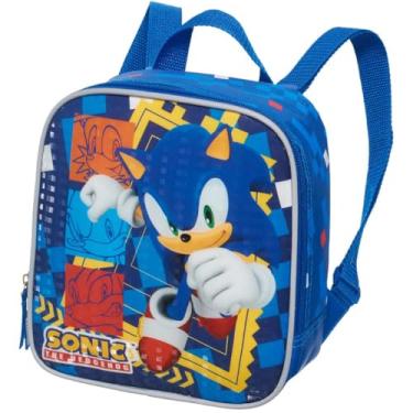 Imagem de Sonic Step It Up Mao/Costas