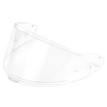 Imagem de Compatibilidade com viseira de capacete para SHOEI GT Air1/2 Neotec CNS-1 TC-5/9 X14 Z7 CWR1 Xspirit Z8 X15 RF1400 CWR-F2 NXR1/2(lucency)
