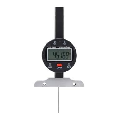 Imagem de Relógio Comparador Digital Com USB, Dispositivo de Medição, Relógio Comparador para Medições de Alta Precisão, Faixa de 0 a 50,8 Mm