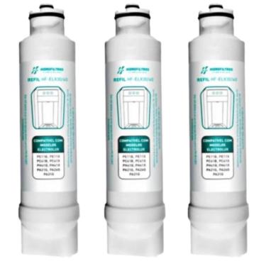 Imagem de Kit 3 Refil Para Filtro Electrolux Pe11X Pe11B Pa21G 26G 31G