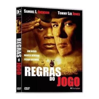 Imagem de Regras Do Jogo - Dvd - Rules Of Engagement  2000 