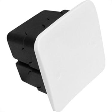 Imagem de Caixa Passagem Pvc 10X10 Mondiale Emb