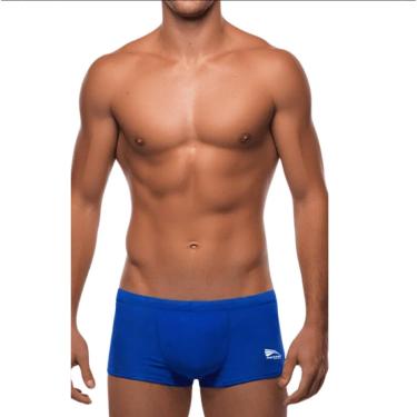 Imagem de Sunga Tradicional, Natação, Hidroginastica, Masculina, Adulto, Progne