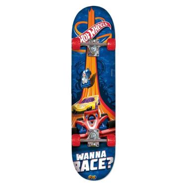 Imagem de Hot Wheels Skate com Acessórios Dinossauro - Fun Divirta-se