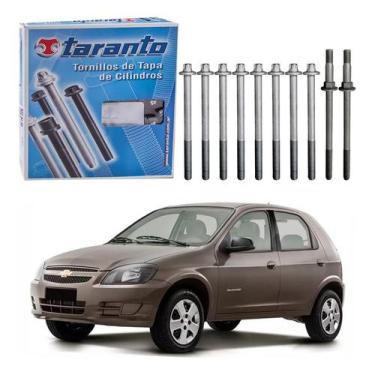 Imagem de Jogo Parafuso Cabeçote Taranto Celta 1.0 Vhc-e 2013 A 2016