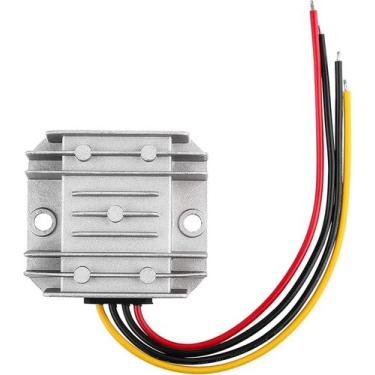 Imagem de Conversor de Energia SUPERNIGHT DC 12V para 24V 3A 72W - À Prova D'Águ