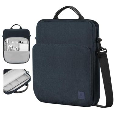 Imagem de Dadanism Bolsa de ombro para tablet de 13 polegadas com alça para iPad Pro 33.0 cm M4 2024, iPad Air 13 polegadas, iPad Pro 12.9 polegadas, Galaxy Tab S10+ Plus/S9 FE+/S9+ Plus 31.5 cm, Notável Paper