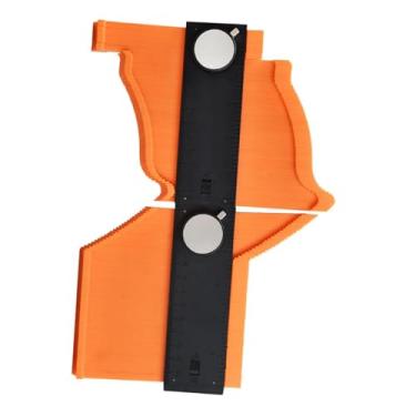 Imagem de Generic Medida de piso de régua de medidores de contor, 10 Inch