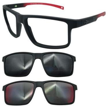 Imagem de Armação de Grau Swap 5 Mormaii 6127 com 2 Clipons, A85