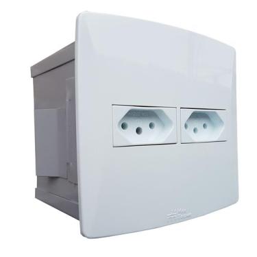 Imagem de Cofre tomada secreta  com gaveta interna - Cofres Lozano