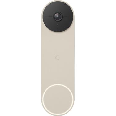 Imagem de Google - Campainha de vídeo Nest Wi-Fi - Funciona com bateria-GA03013-US