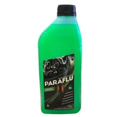 Imagem de Fluido Aditivo Híbrido Concentrado para Radiador Verde Paraflu