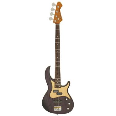 Imagem de Contrabaixo Aria Pro Ii 313-bb Detroit 4 Cordas Bourbon Barrel