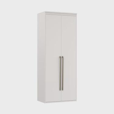 Imagem de Módulo 900 mm 2 Portas com Cabideiros Belmax