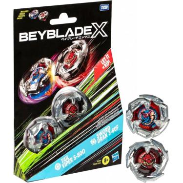 Imagem de Tail Viper 5-800 Bey Blade Bbx - Hasbro G0197