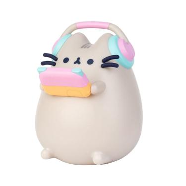 Imagem de Lâmpada noturna do Grupo Erik Official Pusheen Gamer para crianças