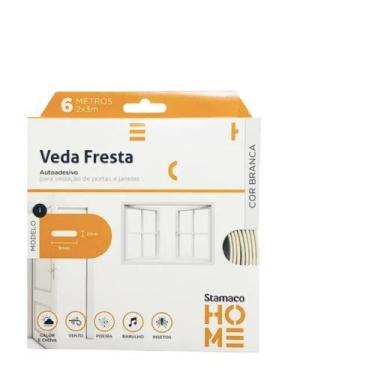 Imagem de Veda Frestas Branco Mod-I 5025 - STAMACO
