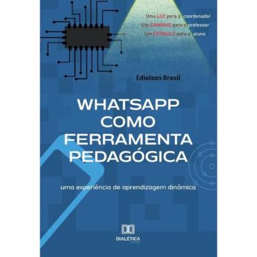 Imagem de Whatsapp como Ferramenta Pedagógica-Português