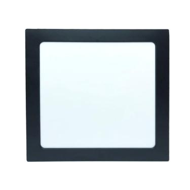 Imagem de Plafon Led 40W Sobrepor Quadrado 6000K - 40X40 - Starbright