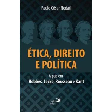 Imagem de Ética, direito e política - PAULUS EDITORA