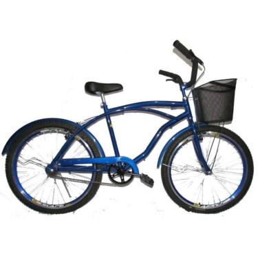 Imagem de Bicicleta 26 Beach Bike Caiçara Praiana Harley Completa