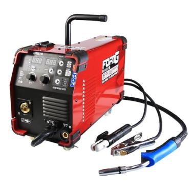 Imagem de Máquina Solda Inversora Multi Processos MIG MMA TUG 220A Bivolt - FortG