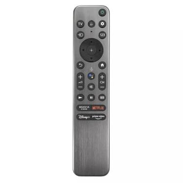 Imagem de XINFUTE Novo controle remoto de substituição RMF-TX900U para Sony 8K LCD Voice TV com retroiluminação XR-55A80CK