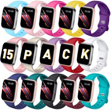 Imagem de Pulseiras Brigtlaiff para Apple Watch 38-49mm