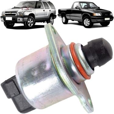 Imagem de Atuador Marcha Lenta Gm S10 Blazer 12V V6 2001