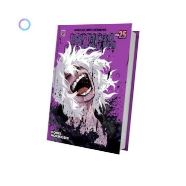 Imagem de My Hero Academia Boku no Hero Mangá Vol. 25 - Português BR - Mangá My 