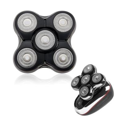 Imagem de Cabeças de substituição para barbeadores Remington Balder Boss XR7120/XR7100/XR1600/RX7 (pacote com 1)