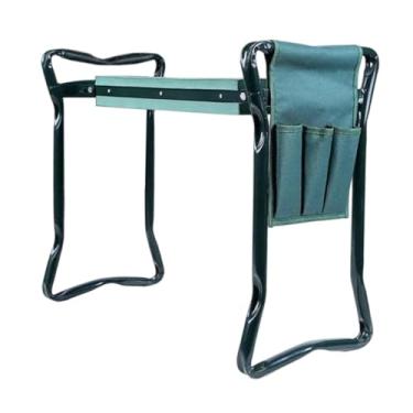 Imagem de ＡＷＨＡＯ Junker de jardim e de jardinagem de assento com uma almofada de ajoelhamento macio para ajoelhar/sentar