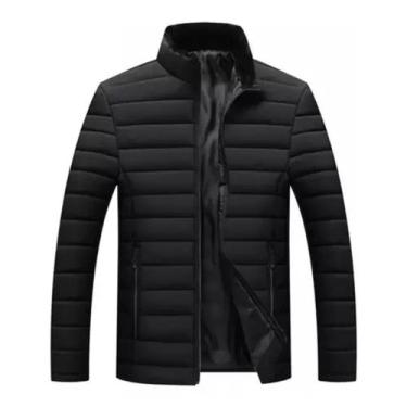 Imagem de Casaco Jaqueta Blusa Frio P/neve Motoqueiro Semipermeável - Jaqueta Bl