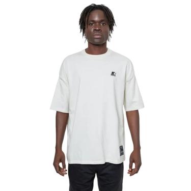 Imagem de Camiseta Starter Masculina Mini Logo Oversize