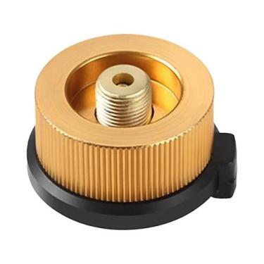 Imagem de Adaptador de Cilindro de Gás para Camping - Conversor para Fogão Portá