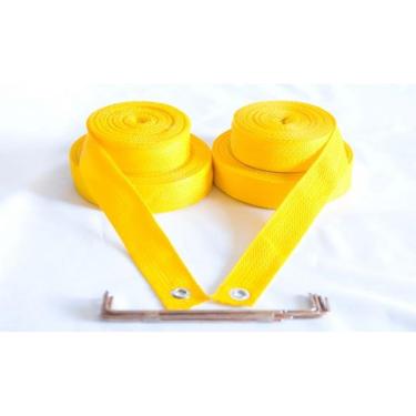 Imagem de Fita De Demarcação Para Vôlei De Praia Rythmoon - CD-Unissex