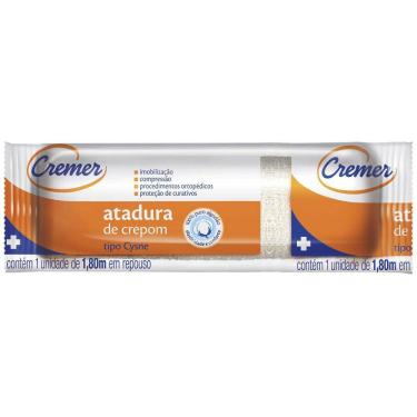 Imagem de Atadura Cremer Cysne Crepe 15cm x 1,80m