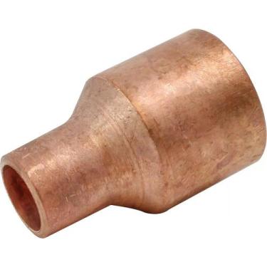 Imagem de Luva Redução Conexão Cobre 7/8 X 3/4 Parede 0.84 mm - Forming Tubing