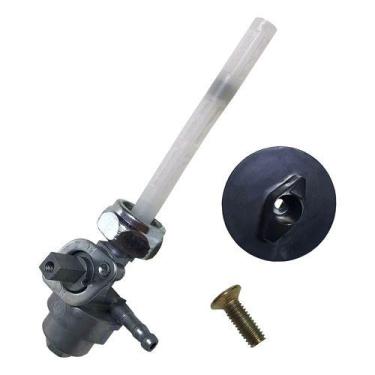 Imagem de Torneira Gasolina Combustivel Fan 125 09 A 15 Smart Fox