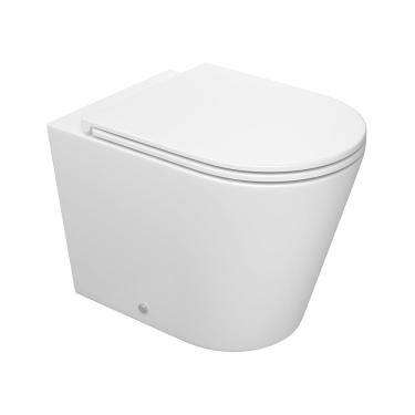 Imagem de Vaso Sanitário Convencional Deca Lk Total Clean Kp.8810.17 Branco